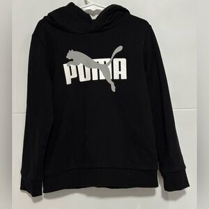 Puma: Youth Hoodie- Size 6